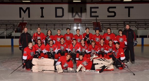 Crown Point Bulldogs hockey team advances to state finals